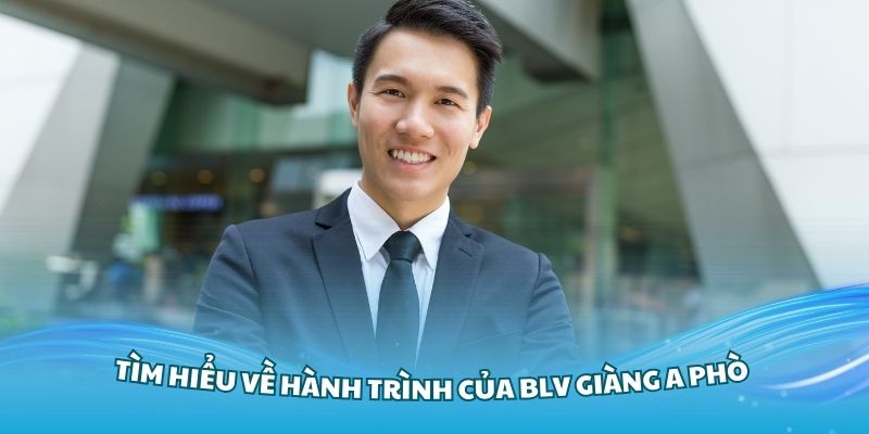 Giàng A Phò là bình luận viên số 1 hiện nay